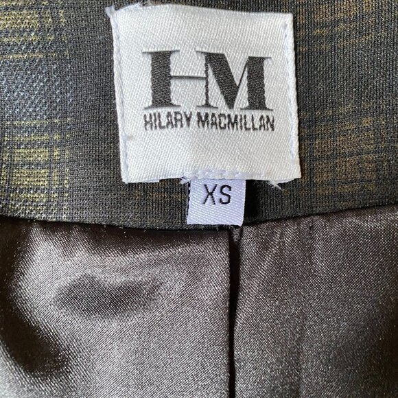 Hilary Macmillian BNWT plaid blazer dress - Picture 8 of 9